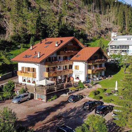 Hotel Malga Passerella Moena Exteriér fotografie