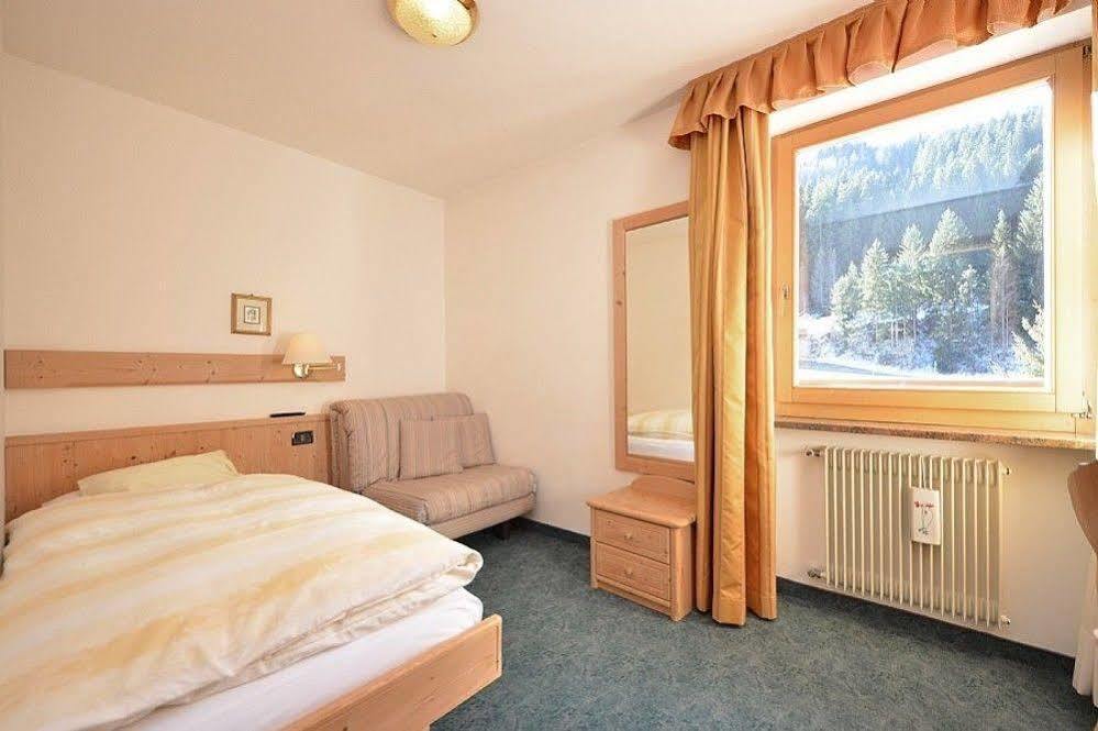 Hotel Malga Passerella Moena Exteriér fotografie